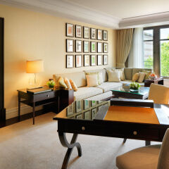 Breidenbacher Hof, a Capella Hotel 5* Люкс с различными типами кроватей фото 5