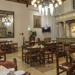 Отель Holiday Inn Suites Zona Rosa Мексика, Мехико - отзывы, цены и фото номеров - забронировать отель Holiday Inn Suites Zona Rosa онлайн питание