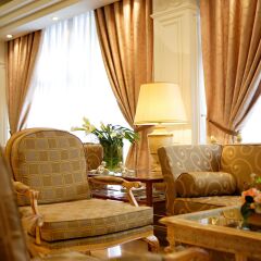 Best Western Hotel Mozart внутренний интерьер