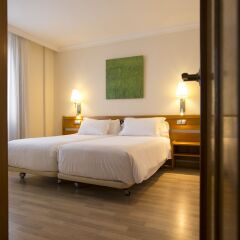 Hotel Artiem Capri 4* Апартаменты с различными типами кроватей