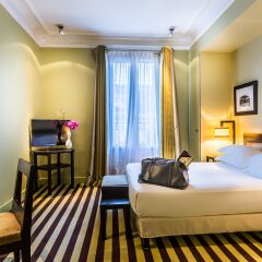 Hotel Duret 4* Номер Делюкс с различными типами кроватей