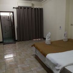 Апартаменты Soi 5 Apartment Стандартный номер