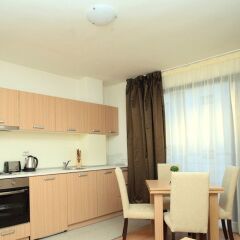 Апартаменты New Line Village Apartments комната для гостей фото 6