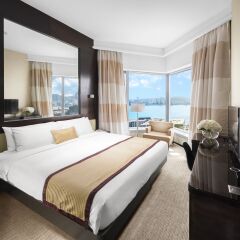 Hotel Panorama 4* Улучшенный номер Gold с различными типами кроватей