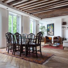 Отель onefinestay - Louvre Opera private homes Апартаменты с 2 отдельными кроватями фото 2