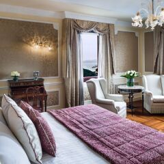 Baglioni Hotel Luna 5* Полулюкс с различными типами кроватей фото 5