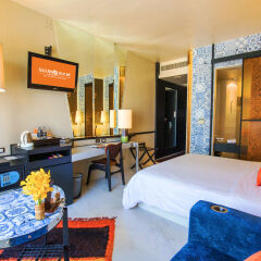 Siam@Siam Design Hotel Bangkok 4* Стандартный номер с различными типами кроватей фото 26