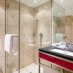 Гостиница Crowne Plaza Санкт-Петербург Аэропорт ванная фото 2