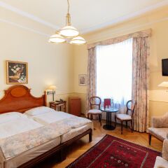 Отель Pension Nossek 3* Стандартный номер