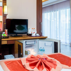 Отель Nipa Resort 4* Стандартный номер с разными типами кроватей фото 3