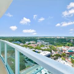 Отель Private Residences at Sonesta by SoFLA Vacations Стандартный номер с различными типами кроватей
