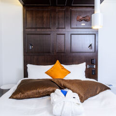 Radisson Blu Plaza Hotel, Helsinki 4* Номер Бизнес с разными типами кроватей фото 2