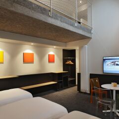Отель Hôtel Van Belle 3* Номер категории Премиум с различными типами кроватей