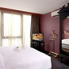 Sky Lantern Hotel 3* Студия с различными типами кроватей