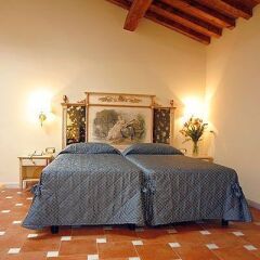 Hotel Donatello 3* Стандартный номер с двуспальной кроватью фото 9
