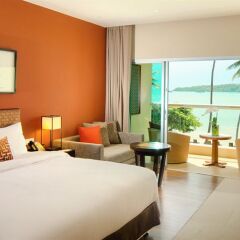 Отель Phuket Panwa Beachfront Resort 5* Номер Делюкс с различными типами кроватей фото 4