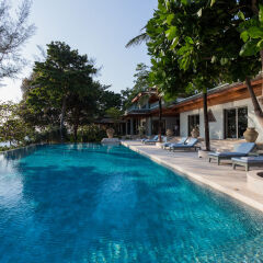 Отель Trisara Villas & Residences Phuket открытый бассейн фото 4