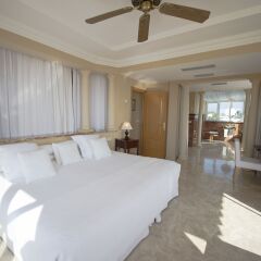 Hotel Guadalmina Spa & Golf Resort 4* Люкс с различными типами кроватей