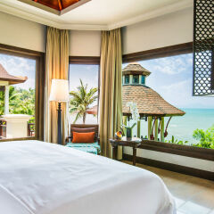 Отель InterContinental Pattaya Resort комната для гостей фото 4