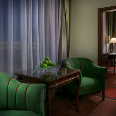 Art Nouveau Palace Hotel 5* Полулюкс с различными типами кроватей
