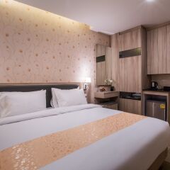 Отель Leela Orchid 3* Стандартный номер