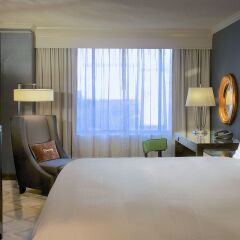 The Melrose Georgetown Hotel 4* Номер Делюкс с различными типами кроватей
