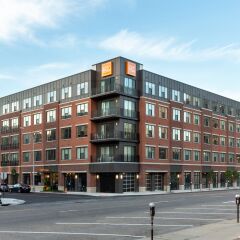 Отель Stay Alfred at 223 E Town США, Колумбус - отзывы, цены и фото номеров - забронировать отель Stay Alfred at 223 E Town онлайн фото 2