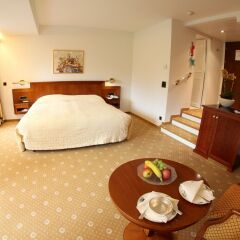 Отель Castello del Sole Beach Resort & SPA комната для гостей