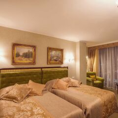 Отель Высоцкий 5* Номер Делюкс