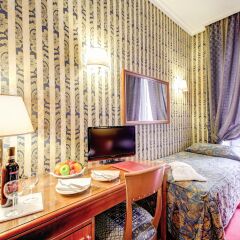 Hotel Invictus 3* Стандартный номер с различными типами кроватей