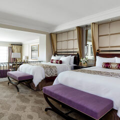 Отель The Venetian Resort Las Vegas 5* Люкс Luxury с различными типами кроватей фото 6