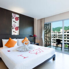 Andakira Hotel комната для гостей фото 18