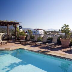 Kimpton Canary Hotel бассейн фото 2