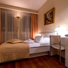 Hotel Century 4* Стандартный номер с различными типами кроватей фото 2