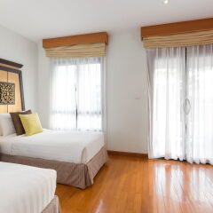 Отель Angsana Villas Resort Phuket комната для гостей фото 2