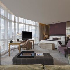 Отель St. Regis Представительский люкс