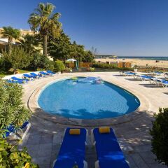 Hotel Algarve Casino открытый бассейн