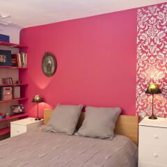 Апартаменты BP Apartments - St. Germain Апартаменты с различными типами кроватей