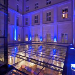 Отель The Grand Mark Prague интерьер отеля фото 2
