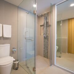 Отель Oceanstone 3* Апартаменты с разными типами кроватей