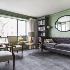 Отель Onefinestay - Knightsbridge Private Homes 4* Апартаменты