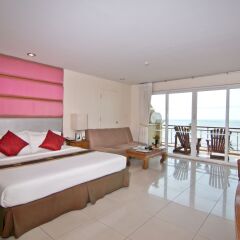 Отель Bella Villa Cabana 4* Стандартный номер с различными типами кроватей