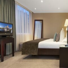 K West Hotel & Spa 4* Номер Делюкс с различными типами кроватей фото 7