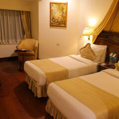 Hotel The Royal Plaza 4* Стандартный номер фото 13