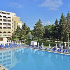 Sol Nessebar Palace Hotel - Все включено фото 31