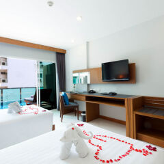 Andakira Hotel комната для гостей фото 17