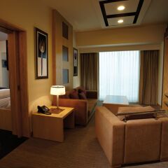 Riu Plaza Hotel Guadalajara 5* Люкс