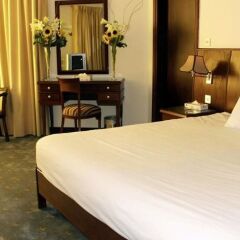Le Vendome Hotel 4* Стандартный номер с различными типами кроватей фото 8