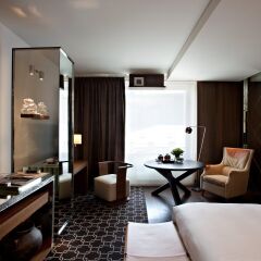 Гостиница Арарат Парк Хаятт 5* Номер Park deluxe с различными типами кроватей фото 3
