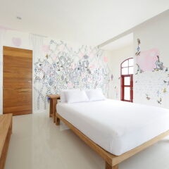 Pimnara Boutique Hotel комната для гостей фото 12